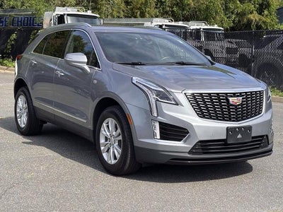 2023 Cadillac XT5 Luxury