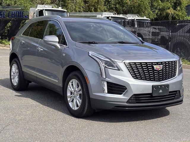 2023 Cadillac XT5 Luxury