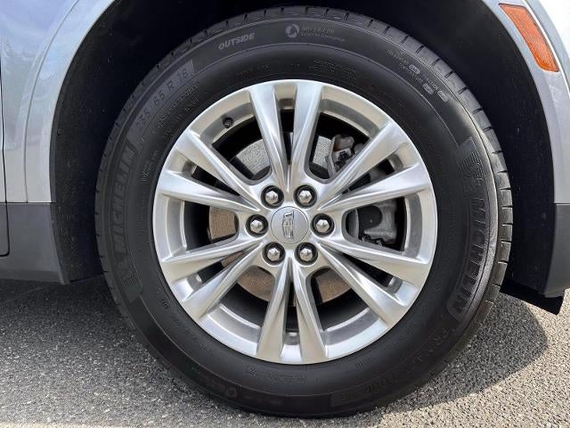 2023 Cadillac XT5 Luxury