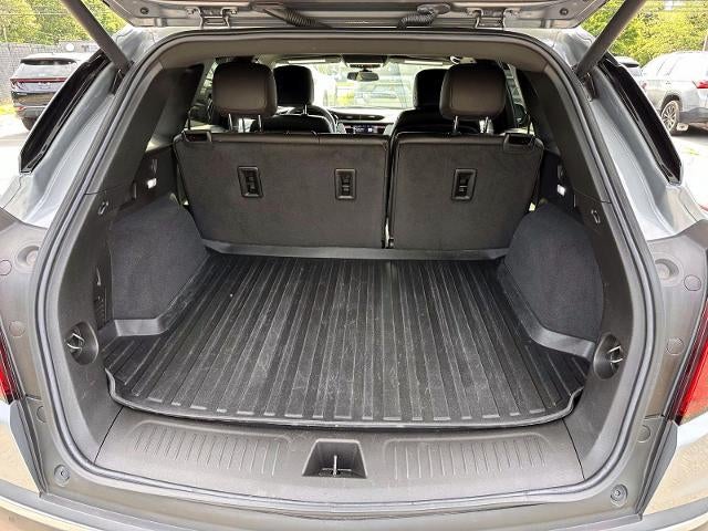 2023 Cadillac XT5 Luxury
