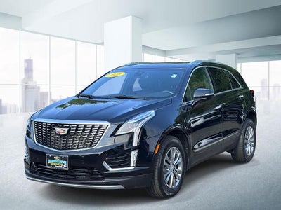 2023 Cadillac XT5 Premium Luxury