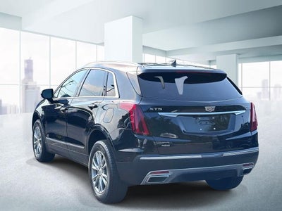 2023 Cadillac XT5 Premium Luxury
