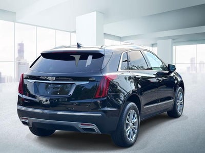 2023 Cadillac XT5 Premium Luxury