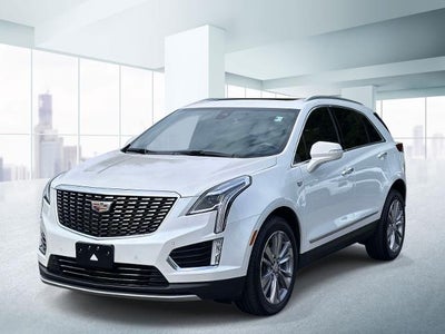 2021 Cadillac XT5 AWD Premium Luxury