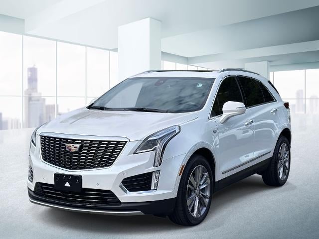 2021 Cadillac XT5 AWD Premium Luxury
