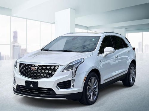 2021 Cadillac XT5 AWD Premium Luxury