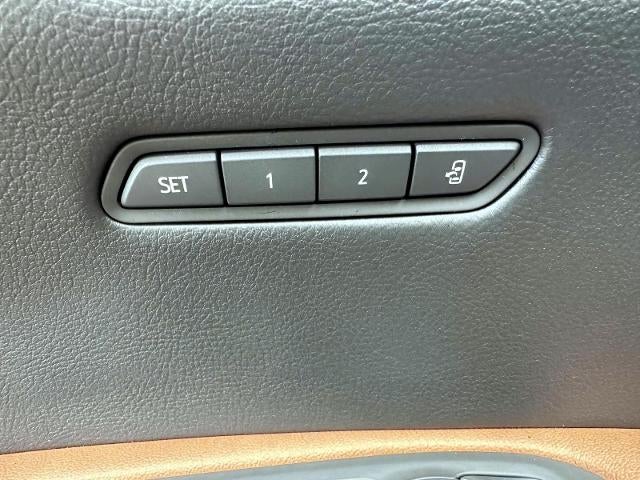 2021 Cadillac XT5 AWD Premium Luxury