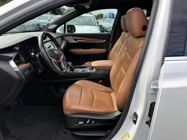 2021 Cadillac XT5 AWD Premium Luxury