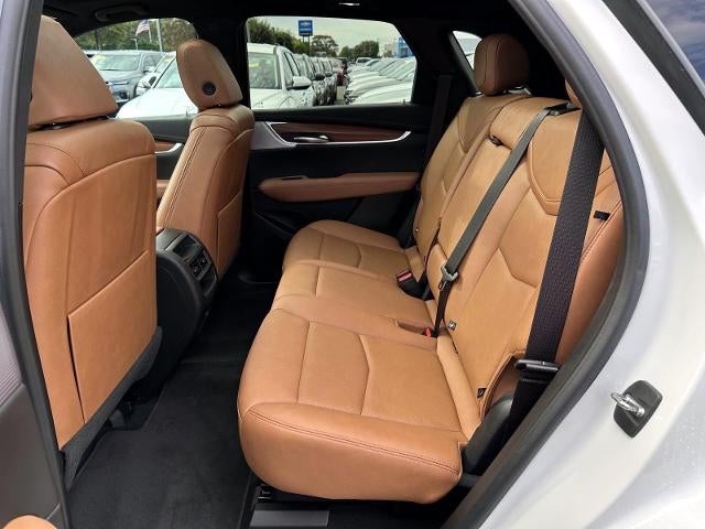2021 Cadillac XT5 AWD Premium Luxury