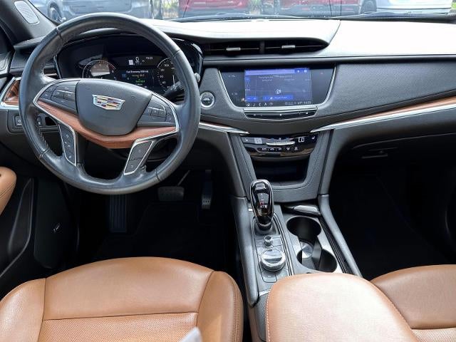 2021 Cadillac XT5 AWD Premium Luxury
