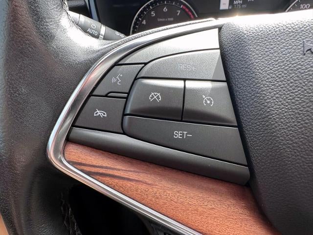 2021 Cadillac XT5 AWD Premium Luxury