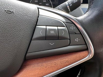 2021 Cadillac XT5 AWD Premium Luxury