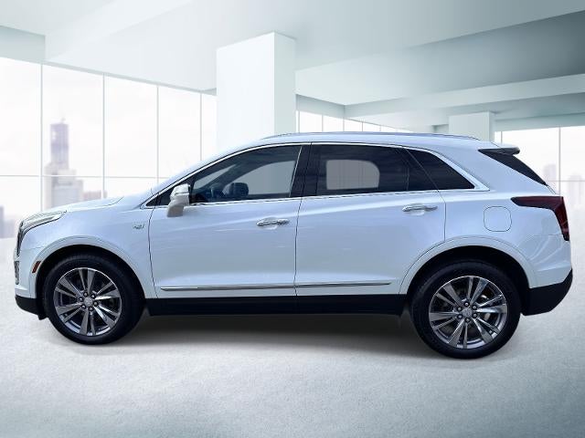 2021 Cadillac XT5 AWD Premium Luxury