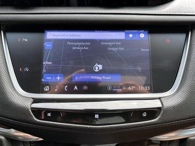 2021 Cadillac XT5 AWD Premium Luxury
