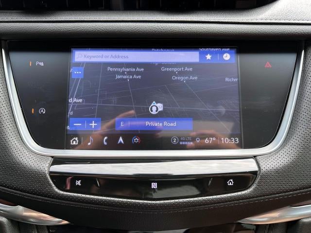 2021 Cadillac XT5 AWD Premium Luxury