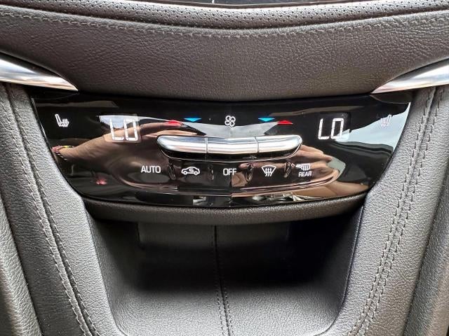 2021 Cadillac XT5 AWD Premium Luxury