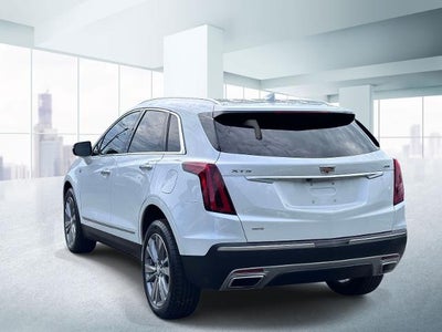 2021 Cadillac XT5 AWD Premium Luxury