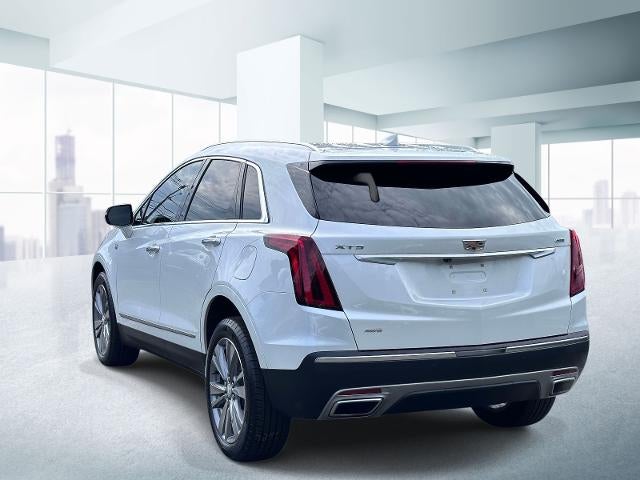 2021 Cadillac XT5 AWD Premium Luxury