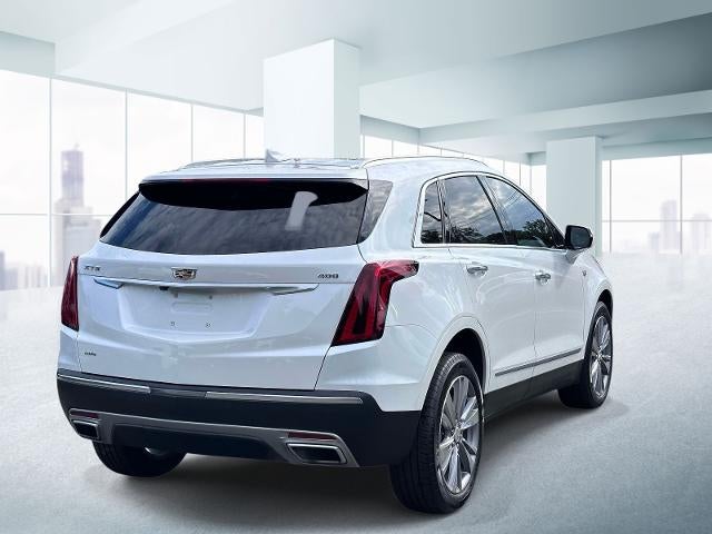 2021 Cadillac XT5 AWD Premium Luxury