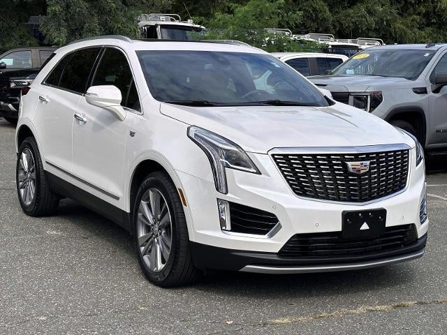 2021 Cadillac XT5 AWD Premium Luxury