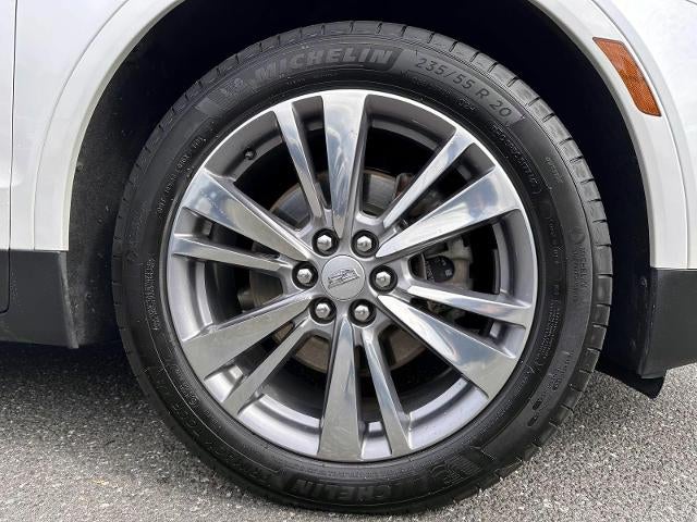 2021 Cadillac XT5 AWD Premium Luxury