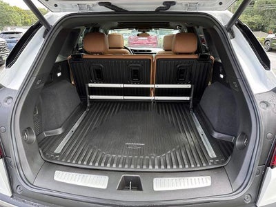 2021 Cadillac XT5 AWD Premium Luxury