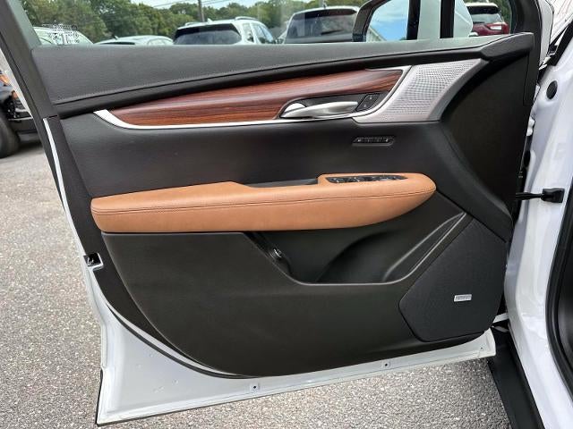 2021 Cadillac XT5 AWD Premium Luxury