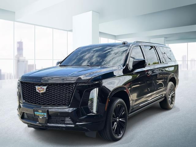 2026 Cadillac Escalade ESV Sport