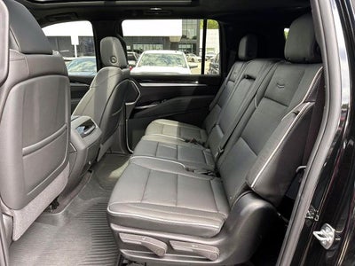 2026 Cadillac Escalade ESV Sport