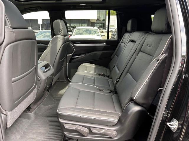 2026 Cadillac Escalade ESV Sport