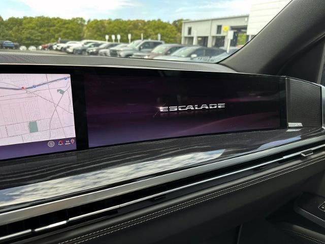 2026 Cadillac Escalade ESV Sport