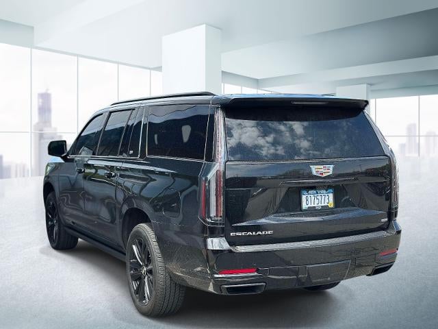 2026 Cadillac Escalade ESV Sport