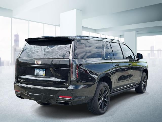 2026 Cadillac Escalade ESV Sport