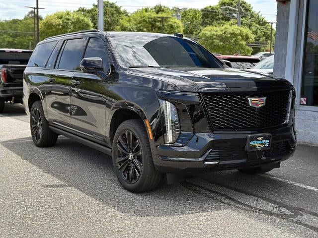2026 Cadillac Escalade ESV Sport
