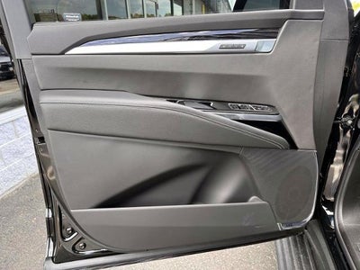 2026 Cadillac Escalade ESV Sport