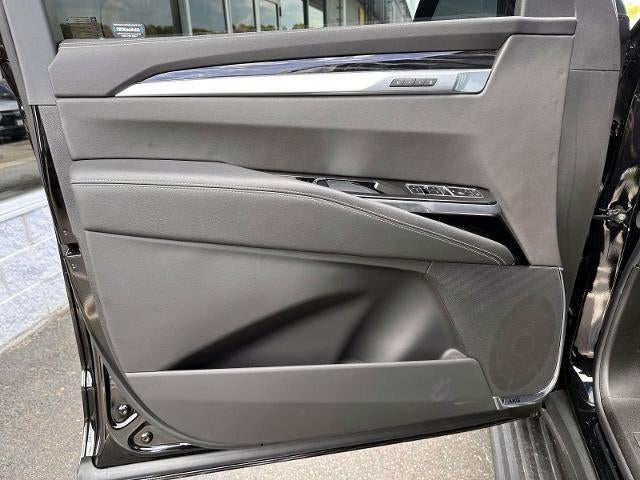 2026 Cadillac Escalade ESV Sport