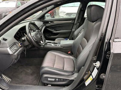 2018 Honda Accord Sedan Sport 1.5T