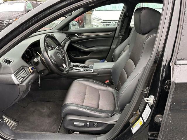 2018 Honda Accord Sedan Sport 1.5T