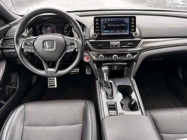2018 Honda Accord Sedan Sport 1.5T
