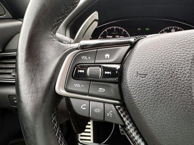 2018 Honda Accord Sedan Sport 1.5T