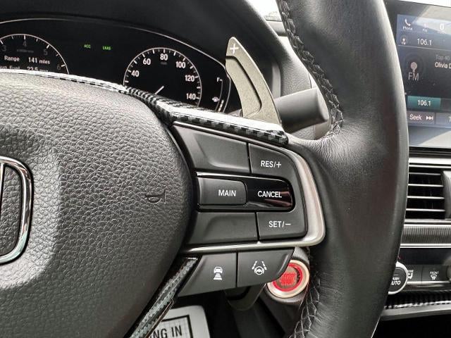 2018 Honda Accord Sedan Sport 1.5T