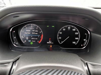 2018 Honda Accord Sedan Sport 1.5T