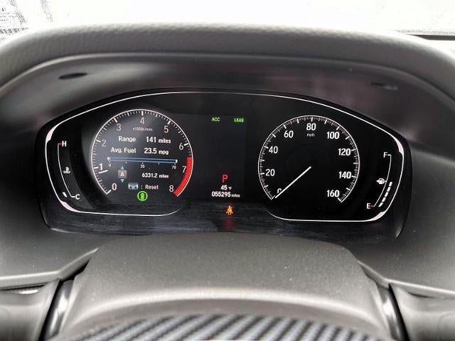 2018 Honda Accord Sedan Sport 1.5T