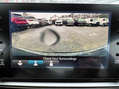 2018 Honda Accord Sedan Sport 1.5T