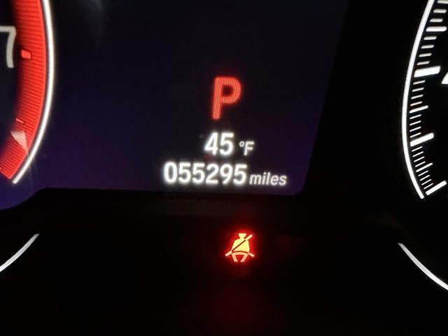 2018 Honda Accord Sedan Sport 1.5T