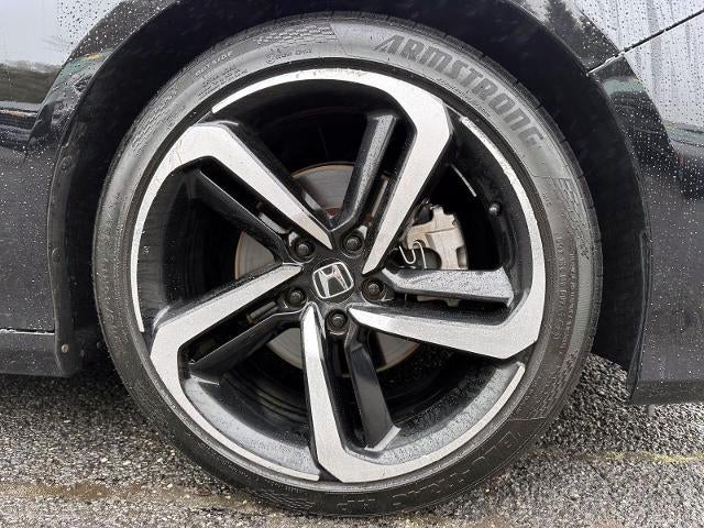 2018 Honda Accord Sedan Sport 1.5T