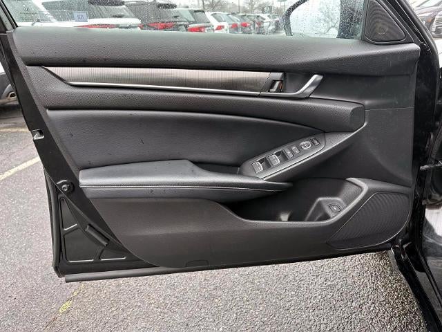 2018 Honda Accord Sedan Sport 1.5T