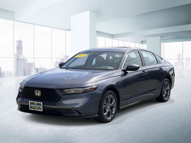 2023 Honda Accord 1.5T EX w/o BSI CVT's photo