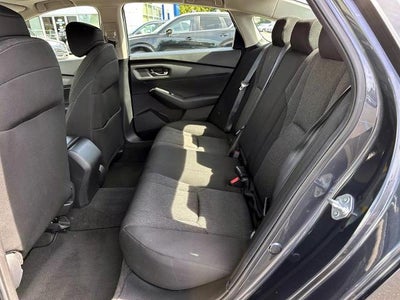 2023 Honda Accord Sedan EX