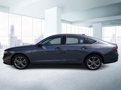 2023 Honda Accord Sedan EX